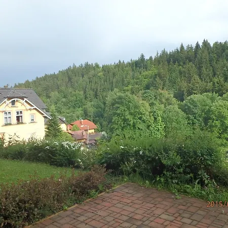 Kamila Appartamento Janské Lázně