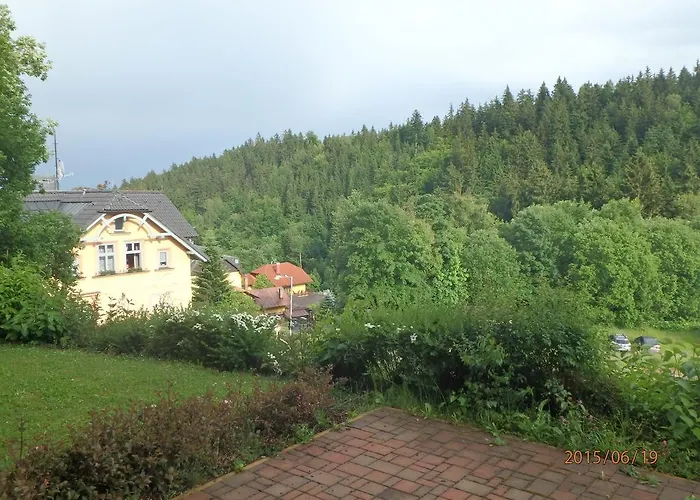 Kamila 아파트 잔스케라즈네