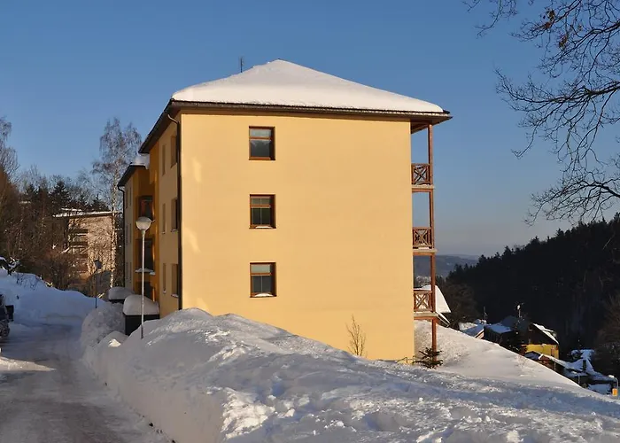 Kamila Apartment *