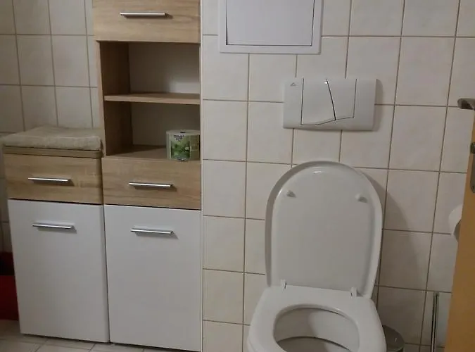 Kamila Lägenhet Janske Lazne